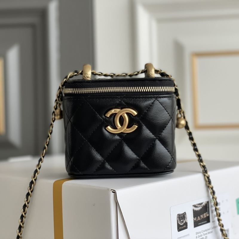 Ch**el cosmetic bags